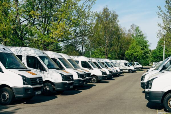 Die Kfz-Flottenversicherung im Fokus